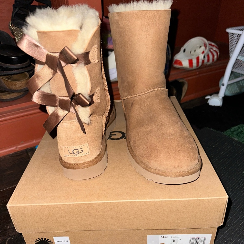 Bailey Bow Uggs